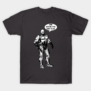 Robonator T-Shirt